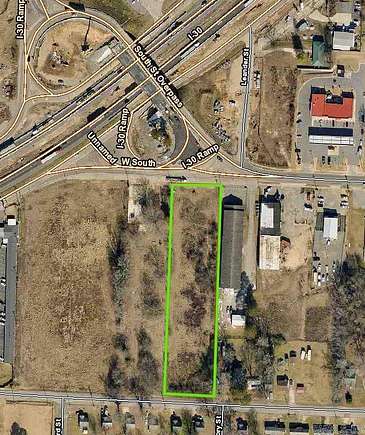2.3 Acres of Commercial Land for Sale in Benton, Arkansas
