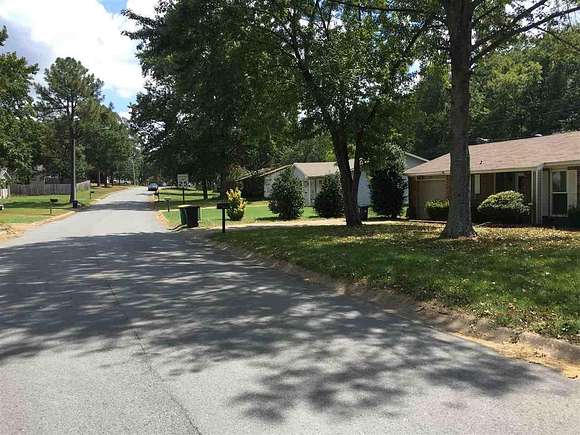 0.331 Acres of Residential Land for Sale in North Little Rock, Arkansas