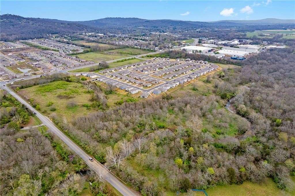 16.4 Acres of Mixed-Use Land for Sale in Fayetteville, Arkansas