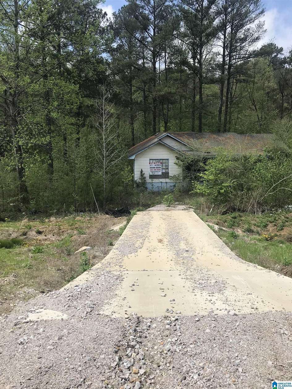 3.7 Acres of Land for Sale in Bessemer, Alabama