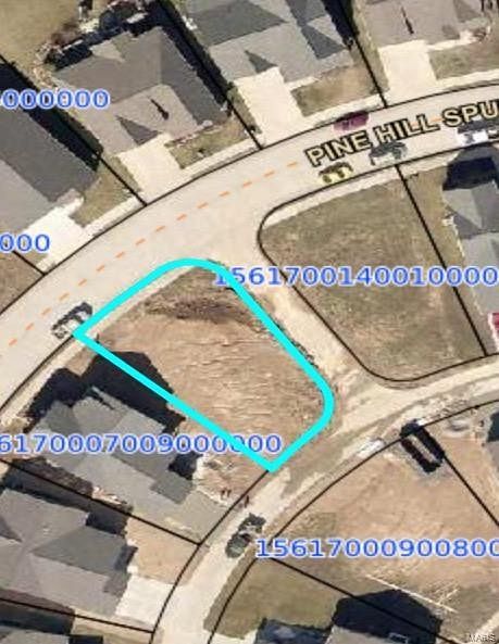 0.15 Acres of Residential Land for Sale in Cape Girardeau, Missouri