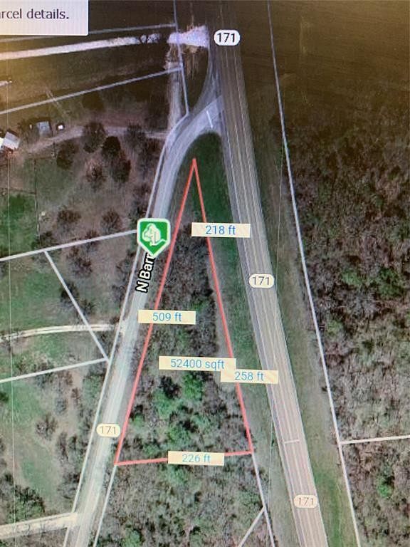 0.86 Acres of Land for Sale in Covington, Texas