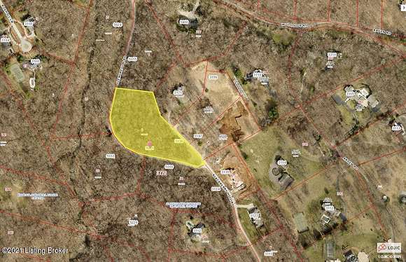 3.7 Acres of Residential Land for Sale in Glenview, Kentucky
