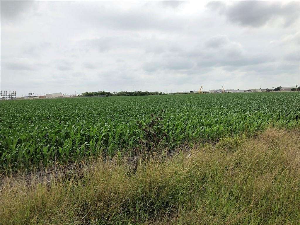 12.1 Acres of Commercial Land for Sale in Corpus Christi, Texas