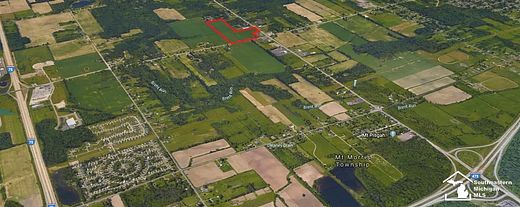 40 Acres of Commercial Land for Sale in Mount Morris, Michigan