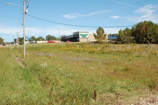 12 Acres of Commercial Land for Sale in Camden, Tennessee