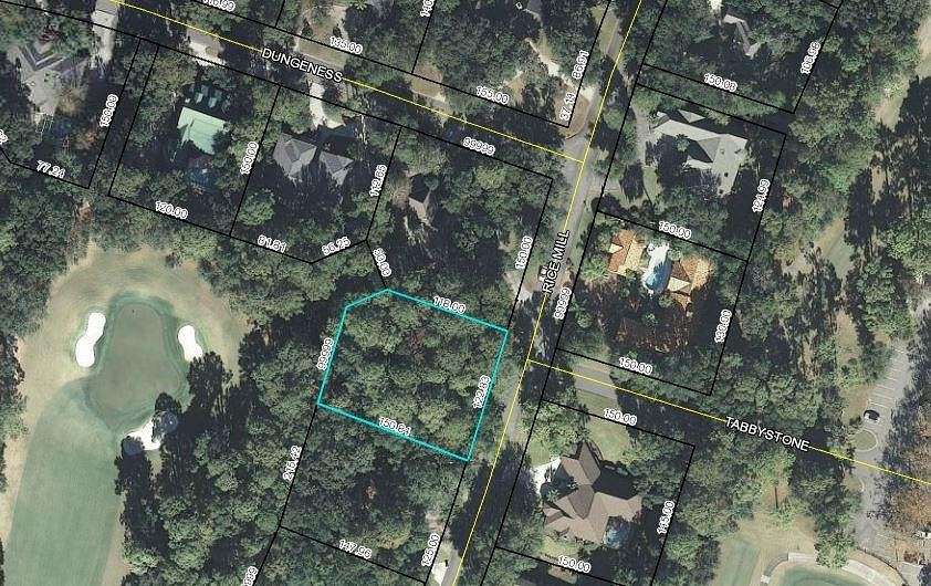 0.42 Acres of Residential Land for Sale in Saint Simons Island, Georgia