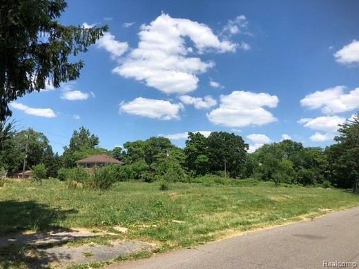 1.4 Acres of Residential Land for Sale in Detroit, Michigan