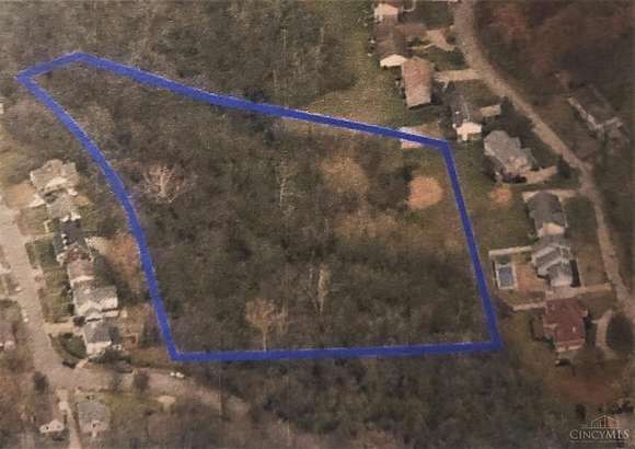 4.1 Acres of Residential Land for Sale in Cincinnati, Ohio