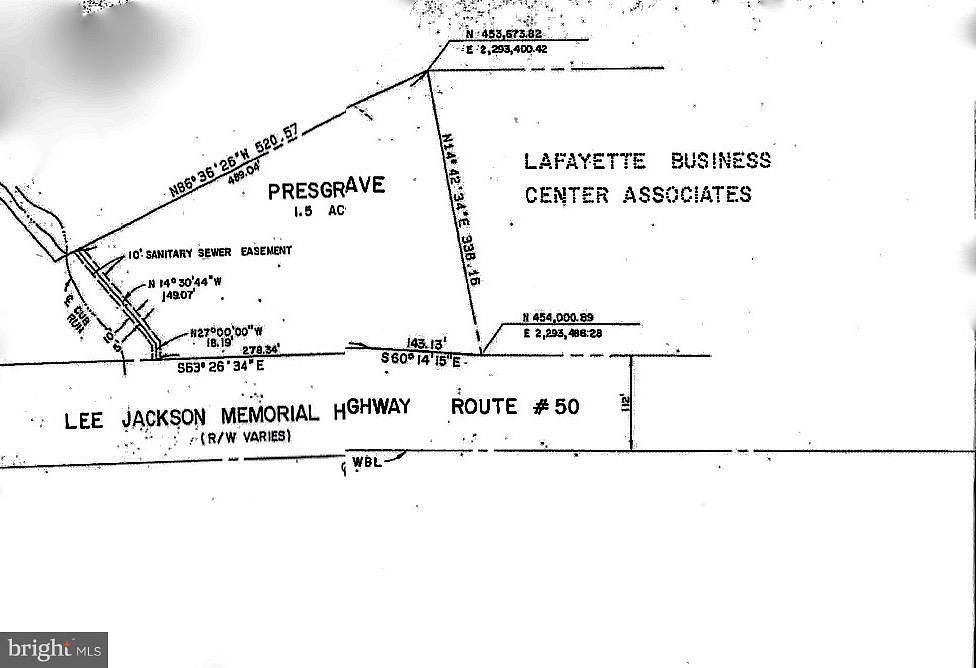 1.2 Acres of Land for Sale in Chantilly, Virginia