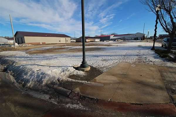 1.17 Acres of Commercial Land for Sale in Spirit Lake, Iowa