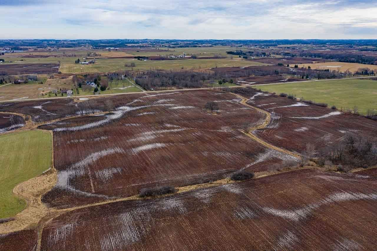 39 Acres of Agricultural Land for Sale in Green Bay, Wisconsin
