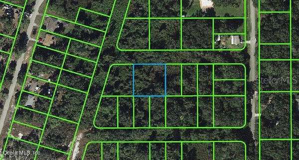 0.52 Acres of Residential Land for Sale in Lake Placid, Florida