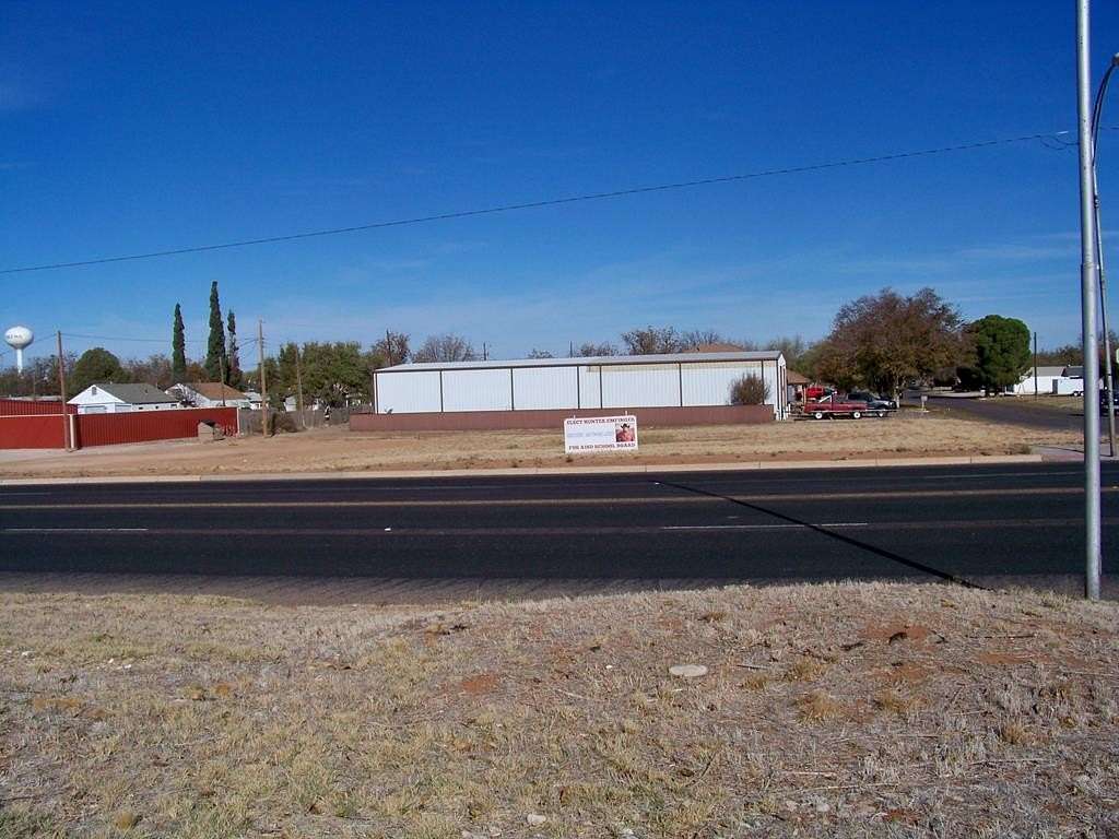 0.55 Acres of Commercial Land for Sale in Andrews, Texas