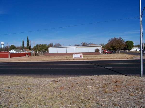 0.55 Acres of Commercial Land for Sale in Andrews, Texas