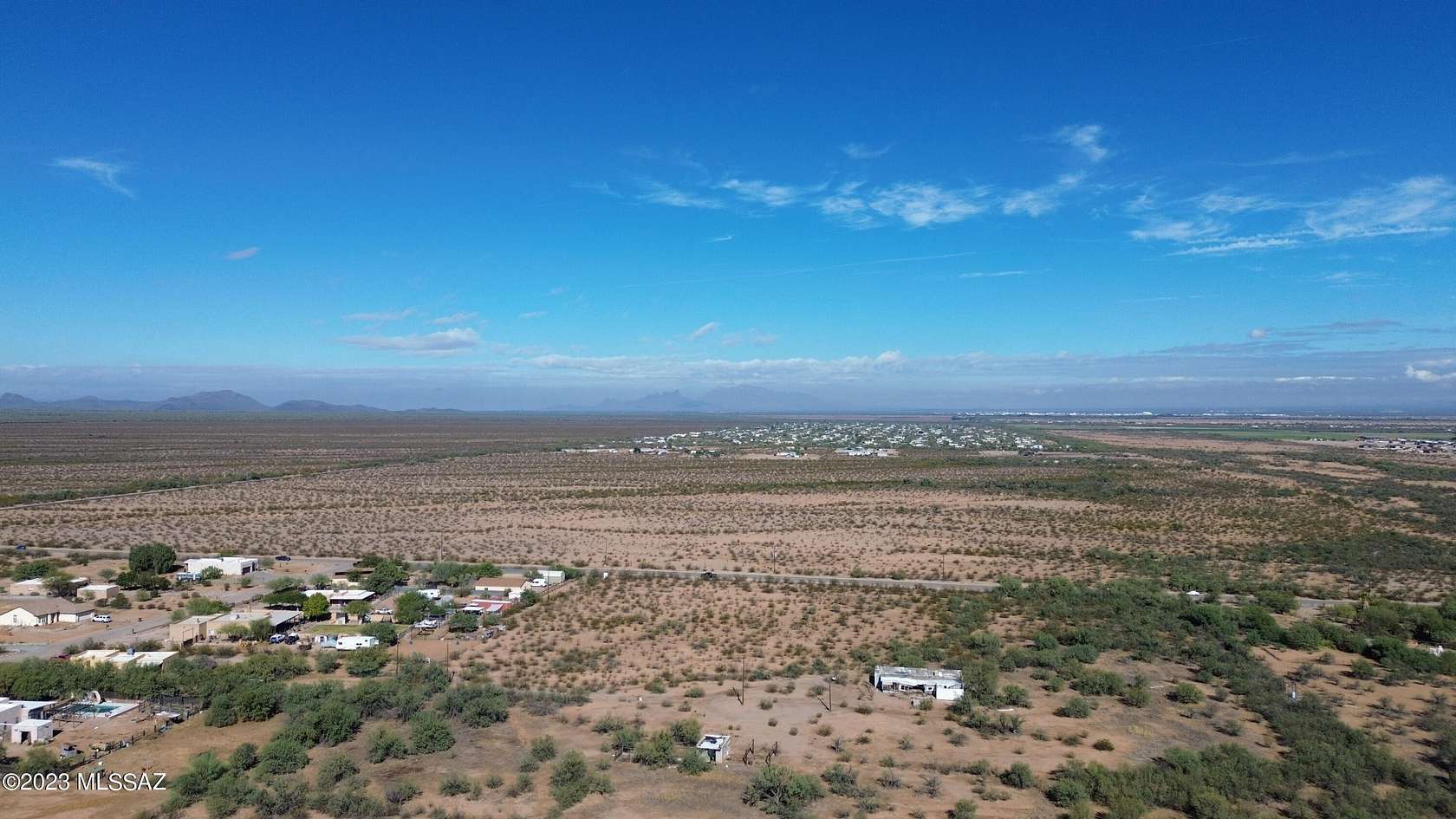 39 Acres of Land for Sale in Marana, Arizona