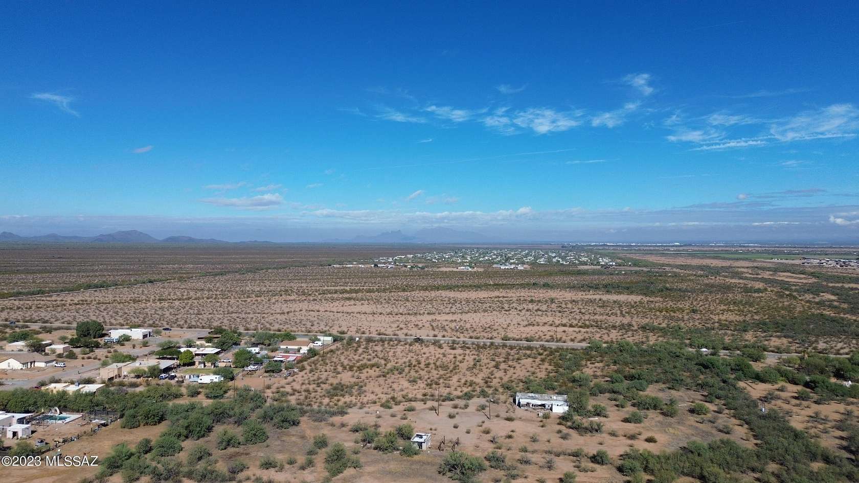 39 Acres of Recreational Land for Sale in Marana, Arizona