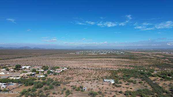 39 Acres of Recreational Land for Sale in Marana, Arizona