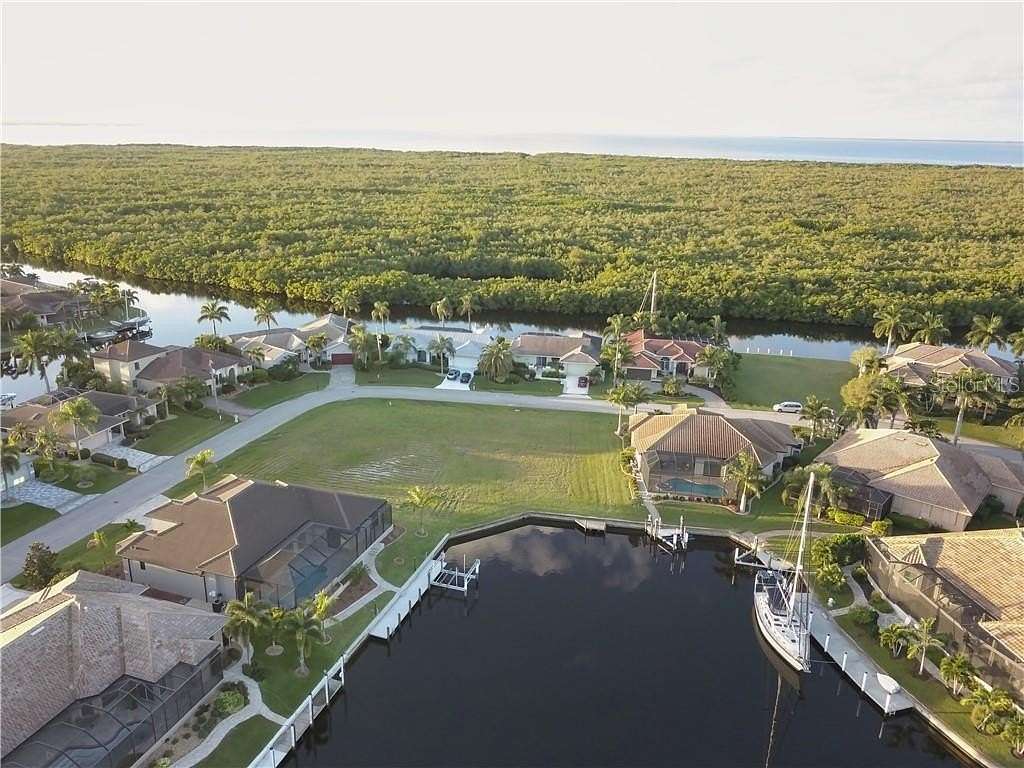 0.29 Acres of Residential Land for Sale in Punta Gorda, Florida