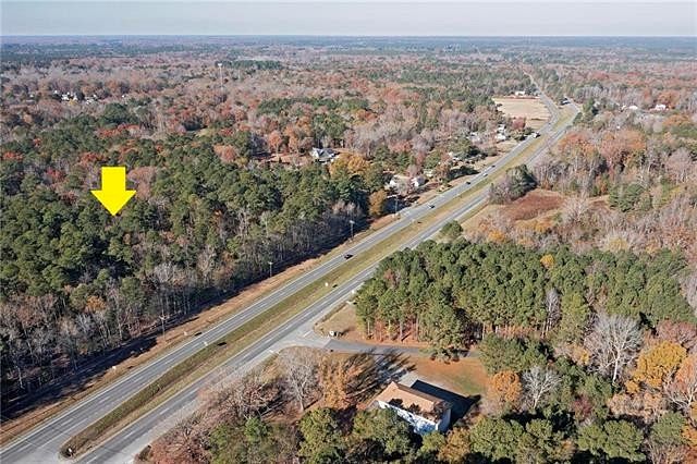 6.58 Acres of Commercial Land for Sale in Gloucester, Virginia