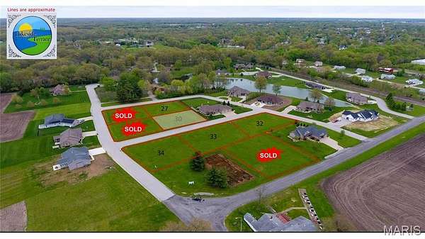 Residential Land for Sale in Staunton, Illinois