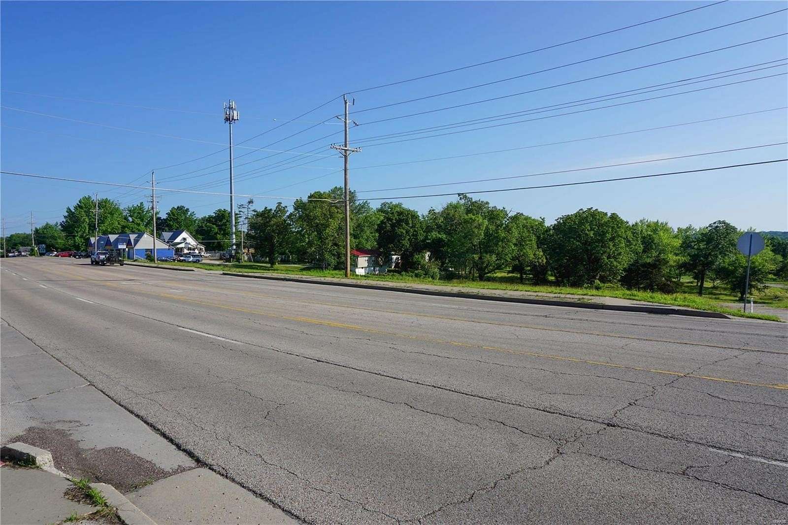 6.56 Acres of Commercial Land for Sale in Rolla, Missouri