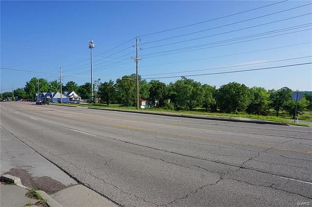 6.6 Acres of Commercial Land for Sale in Rolla, Missouri