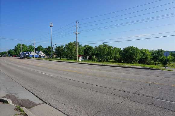 6.56 Acres of Commercial Land for Sale in Rolla, Missouri