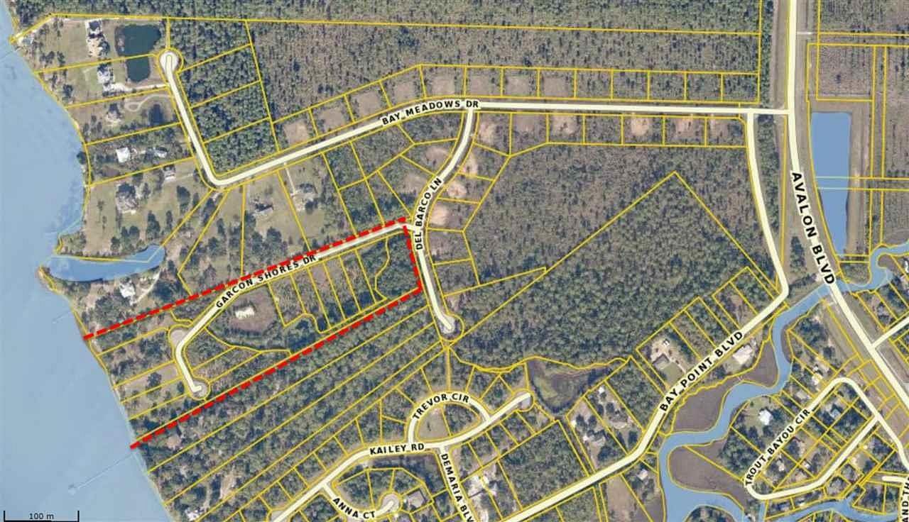 0.5 Acres of Residential Land for Sale in Milton, Florida