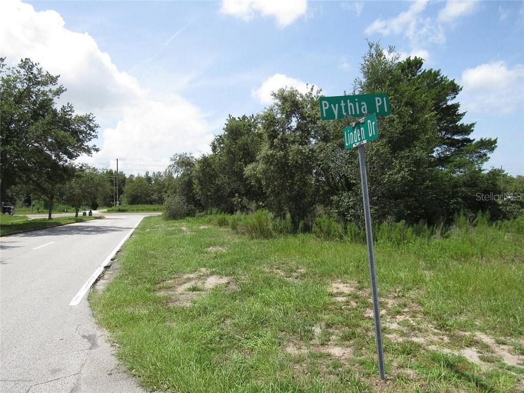 6.2 Acres of Land for Sale in Spring Hill, Florida