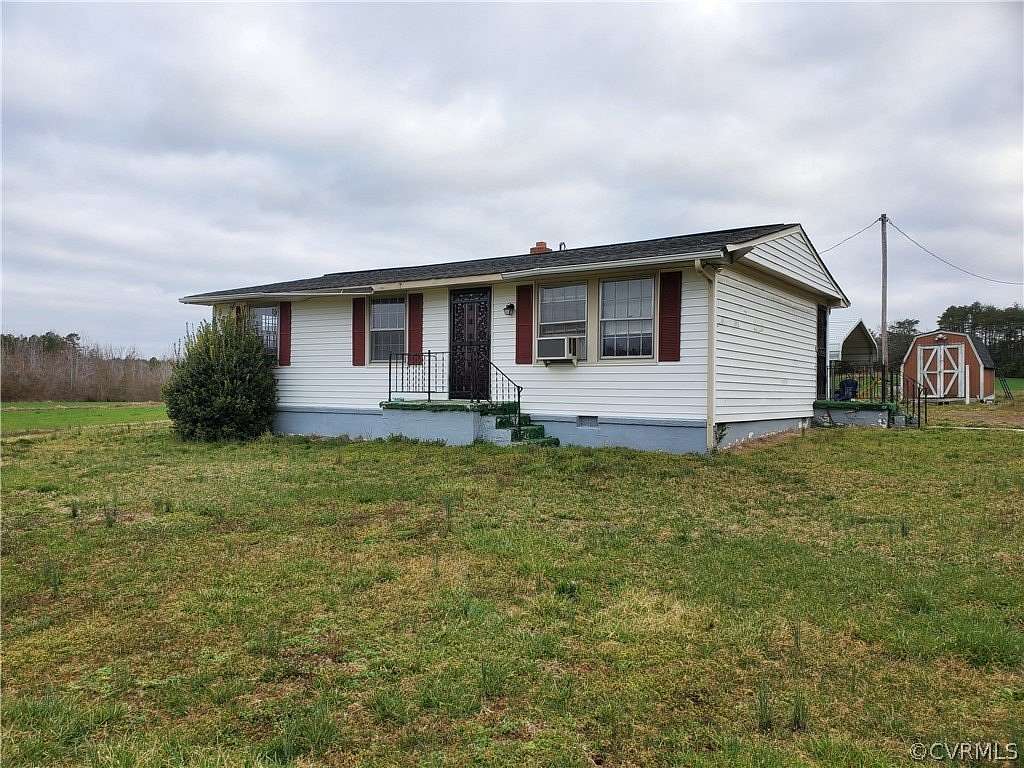 129 Acres of Recreational Land for Sale in Church Road, Virginia