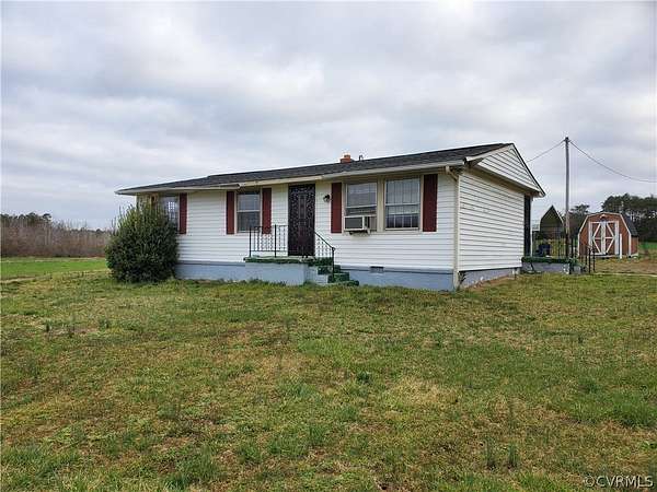 129 Acres of Recreational Land for Sale in Church Road, Virginia