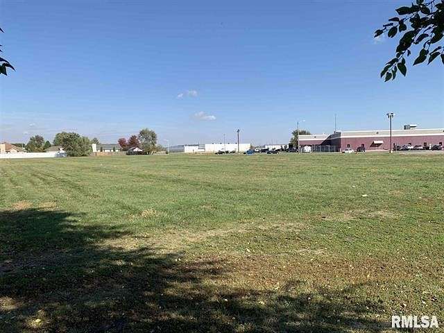 0.82 Acres of Commercial Land for Sale in Springfield, Illinois