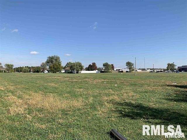 0.57 Acres of Commercial Land for Sale in Springfield, Illinois
