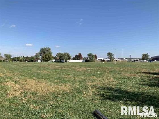 0.569 Acres of Commercial Land for Sale in Springfield, Illinois