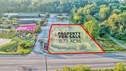 0.73 Acres of Commercial Land for Sale in Maryville, Tennessee
