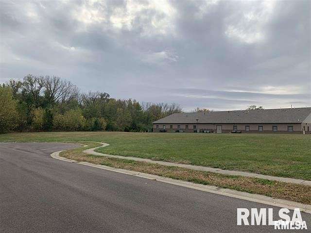 0.39 Acres of Commercial Land for Sale in Springfield, Illinois