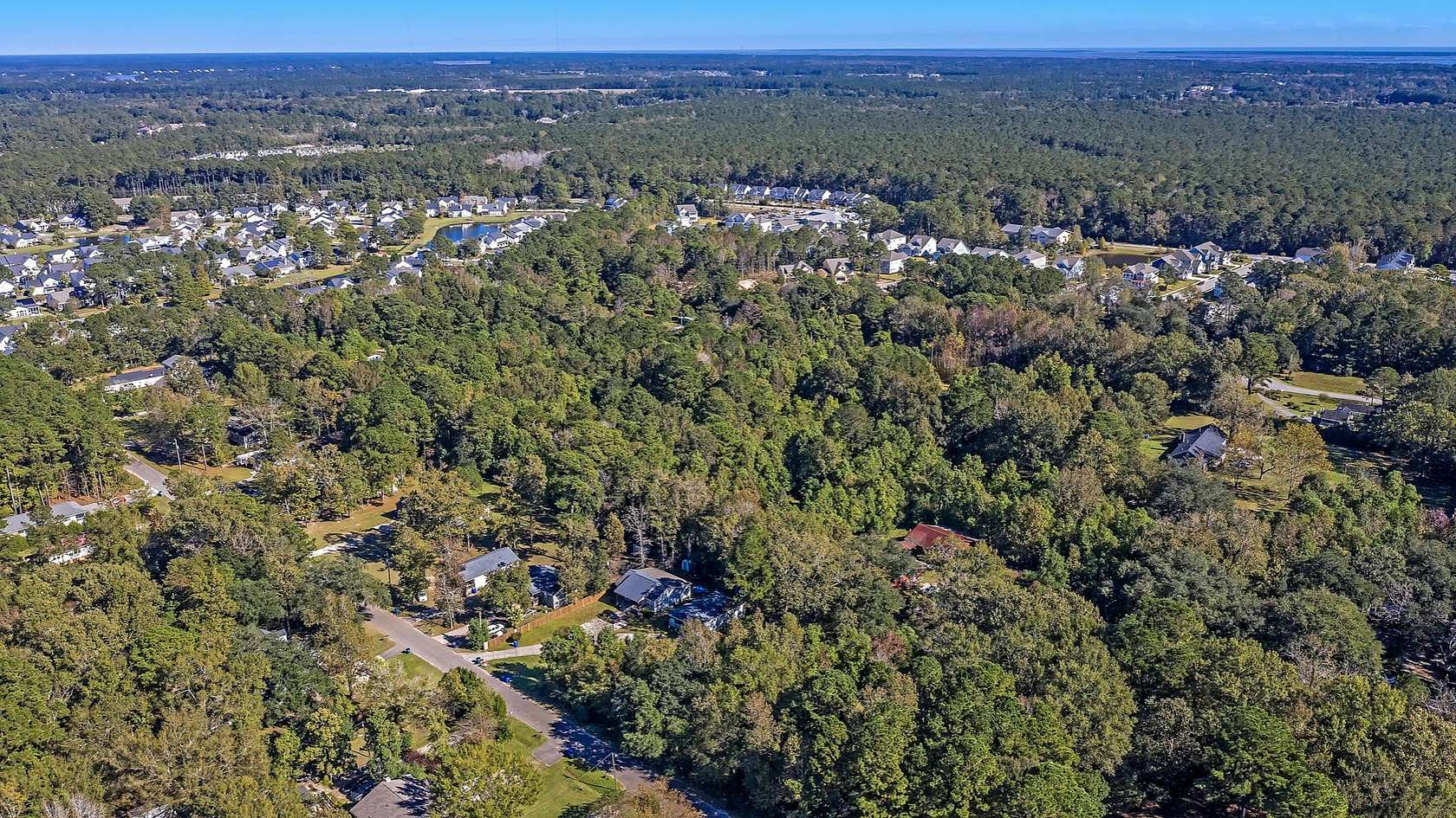 8.88 Acres of Agricultural Land for Sale in Mount Pleasant, South Carolina