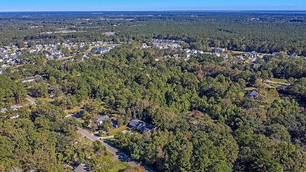 8.88 Acres of Agricultural Land for Sale in Mount Pleasant, South Carolina