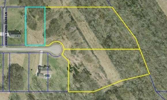 9.71 Acres of Residential Land for Sale in Lawrenceburg, Indiana