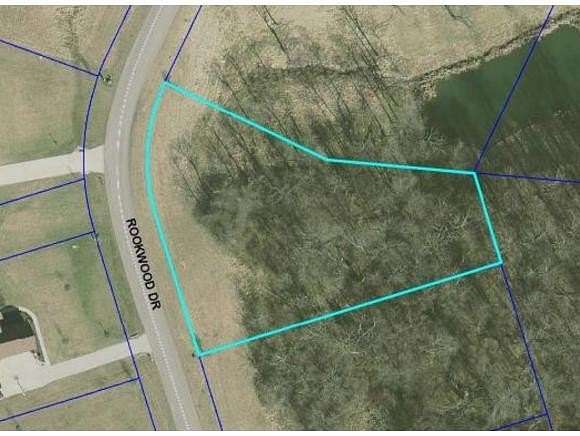 1.13 Acres of Residential Land for Sale in Lawrenceburg, Indiana