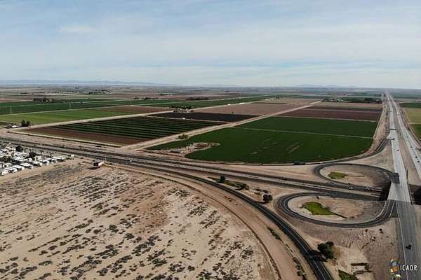 40 Acres of Commercial Land for Sale in El Centro, California