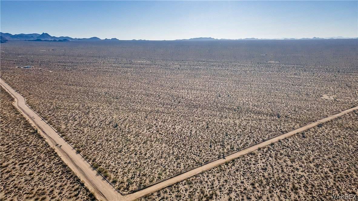 40 Acres of Recreational Land & Farm for Sale in Yucca, Arizona