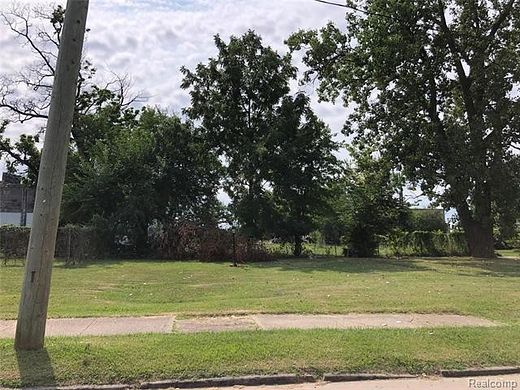 0.06 Acres of Land for Sale in Detroit, Michigan