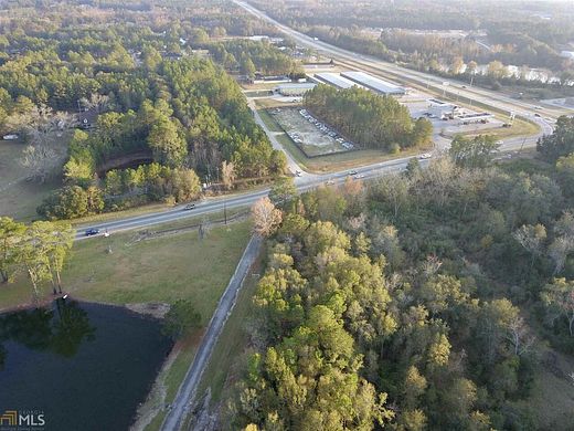 38.6 Acres of Commercial Land for Sale in Statesboro, Georgia