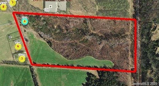 26 Acres of Improved Commercial Land for Sale in Mooresville, North Carolina