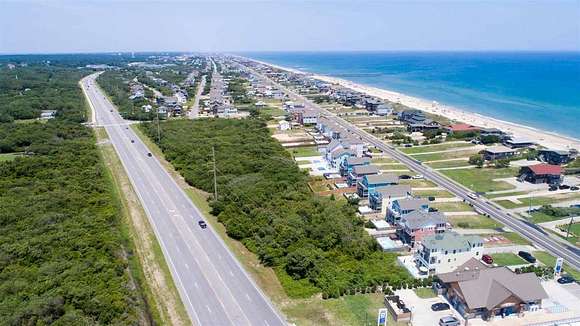 4.7 Acres of Commercial Land for Sale in Nags Head, North Carolina