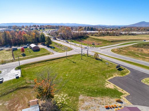 0.8 Acres of Commercial Land for Sale in Dublin, Virginia