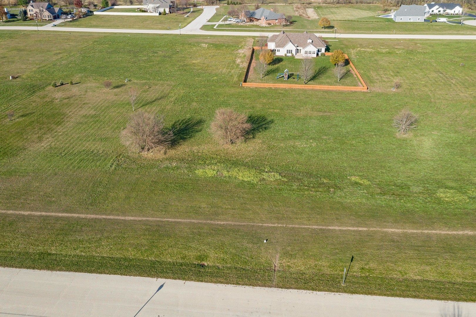 0.78 Acres of Residential Land for Sale in Somonauk, Illinois