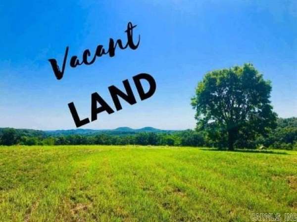 1.23 Acres of Residential Land for Sale in Roland, Arkansas
